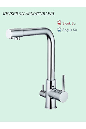 Mutfak Arıtmalı Bataryası