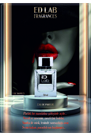 Fragrance EDLW140 Kadın Parfüm 50 ml