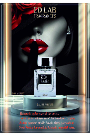 Fragrances EDLW100 Kadın Parfüm 50 ml