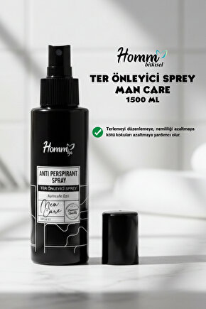MEN CARE TER ÖNLEYİCİ SPREY 150 ML