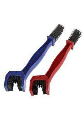 Motorsiklet Zincir Temizleme Fırçası