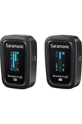 Blınk500 Prox B1 Kablosuz Tekli Mikrofon