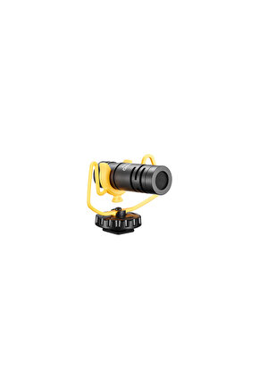 Zeniko VM01 Shotgun Mikrofon