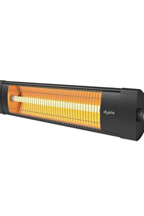 Htr-7407 Infrared Duvar Isıtıcı
