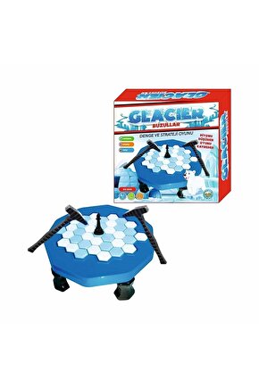 Buz Tuzağı Buz Kırma Son Kale Eğitici Zeka Ve Strateji Oyunu