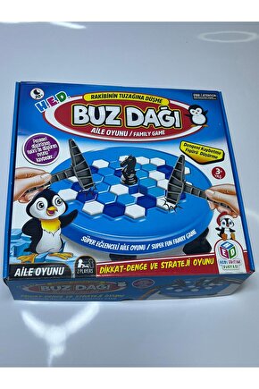 BUZ DAĞI OYUNU - BUZ KIRMA-SON KALE