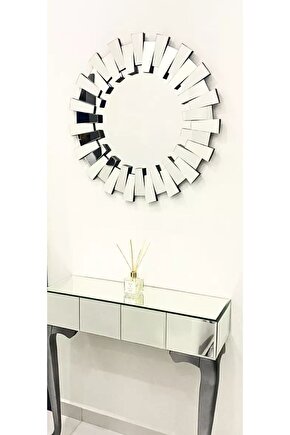 Miraç Duvar Aynası