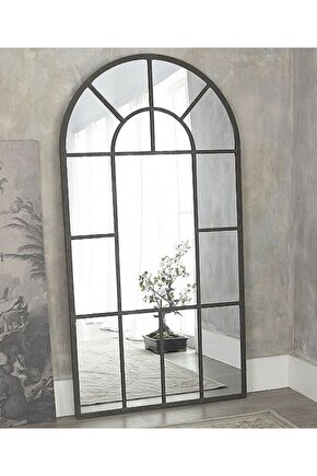 Dekor Dekoratif Pencere Boy Aynası 80x160 Cm