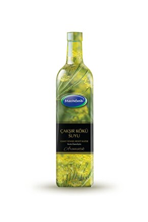 Çakşır Kökü Suyu 1 Litre