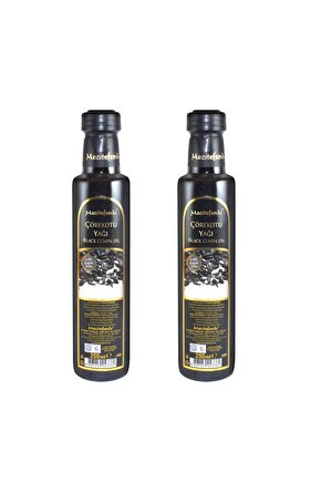 Çörek Otu Yağı 250CC 2 Li