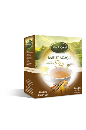 Barut Ağaçlı 9 Lu Çay Süzen Poşet 40lı