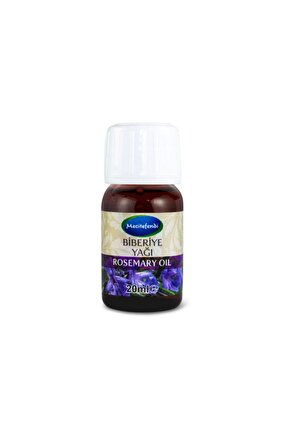 Biberiye Yağı 20 Ml