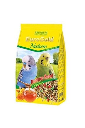 Nature Muhabbet Kuşu Yemi 500 Gr