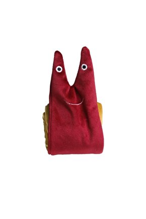 Mata Dogs Saly Sesli Peluş Köpek Oyuncağı, Zeka Geliştirici, Eğlenceli Ve Farklı 70 Cm