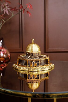 Mescidi Aksa | Ofis Hediyesi | Ofis Biblo | Ofis Dekorasyon | Işyeri Hediyesi | Tv Ünitesi Aksesuar