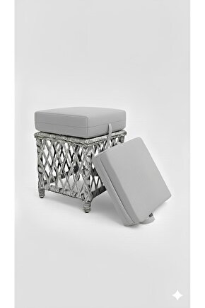 Sandalye Minderi | PUF Minderi.