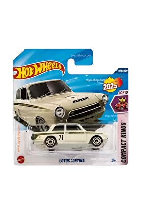 Lotus Cortina - Compact Kings -HYW46