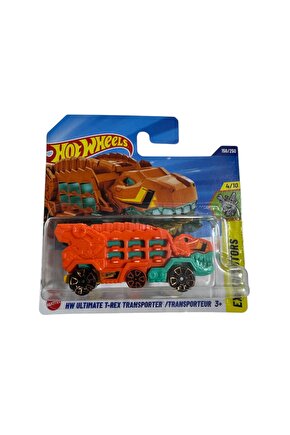 HW ULTIMATE T-REX TRANSPORTERTRANSPORTEUR JBC10