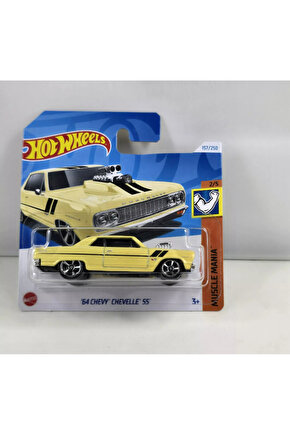 Tekli Araba 64 Chevy Chevelle SS