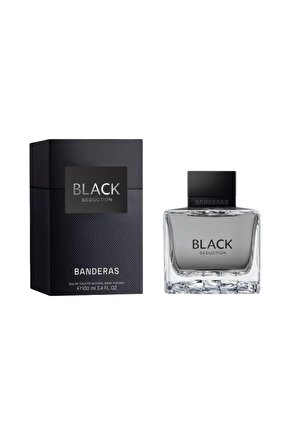 Black Seductıon Erkek Parfüm 100 ML EDT ( 3.4 FL.OZ)