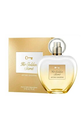 Her Golden Secret Edt 80 Ml Kadın Parfümü