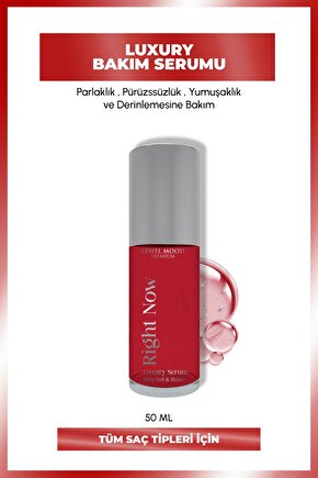 Right Now Luxury Serum