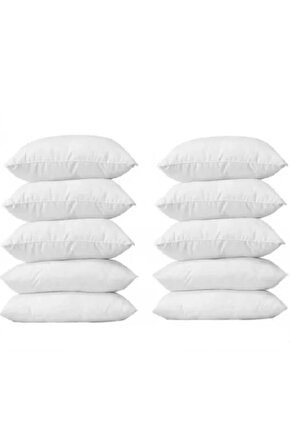 (8 ADET)iç Yastık Kılıfı Fermuarlı 50x70 Cm (HOMETEX ,EV TEKSTİLİ, EVTEX)pillow Case