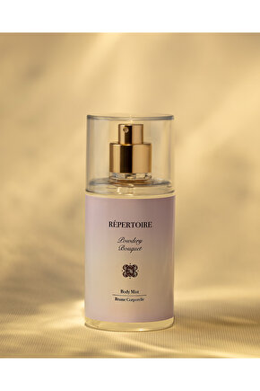 Répertoire Vücut Spreyi - Powdery Bouquet - 100 ml