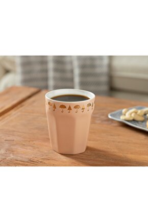 Baltimore New Bone Bardak 235 ml Pembe