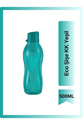 Eco Şişe KK Yeşil 500ML