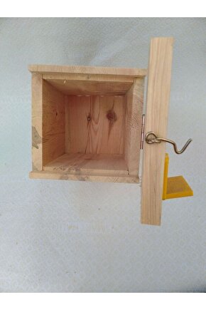 Çıngıl Arı Kovanı ( Karakovan )