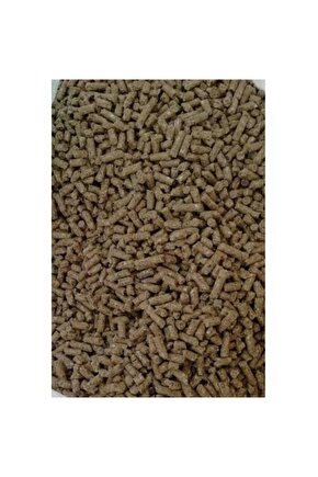 20 Kg Tavşan Yemi Palet Yem Kemirgen Yemi Ginepig Yemi Hamster Yemi Palet Yem Cp Yem