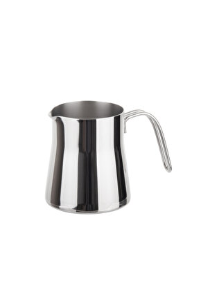 1300 Ml Paslanmaz Çelik Sütlük 1810 Cr.Ni.