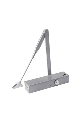 Kapı Hidroliği 2-5 No Ayarlı Gümüş Kd00250-650