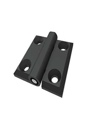 40x40 Yaprak Menteşe