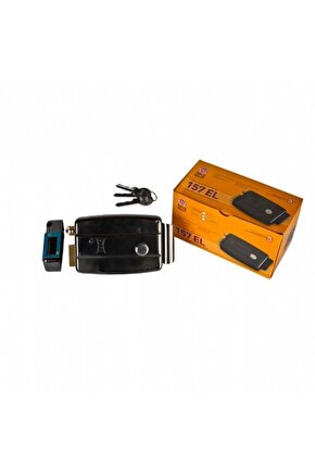 Elektrikli Tirajlı Kilit 52 Mm 157EL