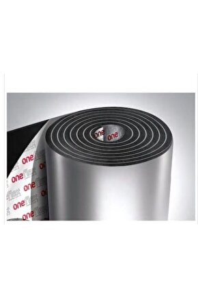 Es As Akustik Alüminyum Folyolu Araç Ses Yalıtım Şiltesi 9mm 60x100cm