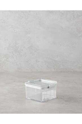 Andy Plastik Saklama Kabı 450 Ml Şeffaf