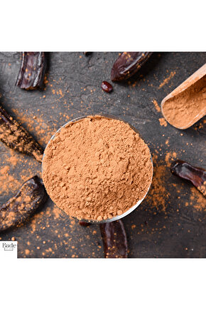 100 gr Keçiboynuzu Harnup Tozu Unu (GLUTENSİZ VE DOĞAL)