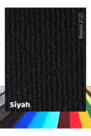 Halıfleks Zemin Yer Kaplama 3 mm Kalınlığında Rip Halı Duvardan Duvara Halıflex Organizasyon Davet