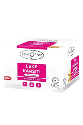 Leke Karşıtı Cilt Tonu Eşitleyici Bakım Kremi