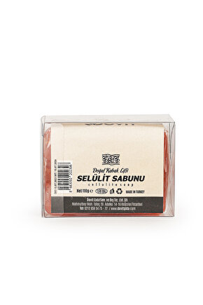 Doğal Kabak Lifli Selülit Sabunu