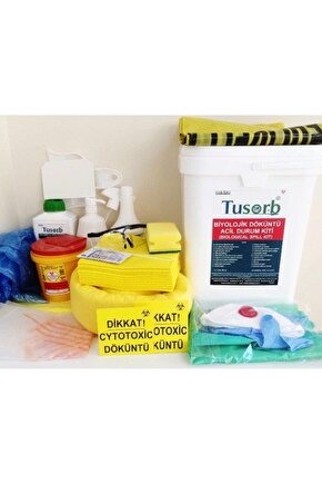 Biyolojik Döküntü Kiti