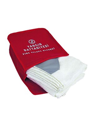Yangın Söndürme Battaniyesi 200 X 200 Cm