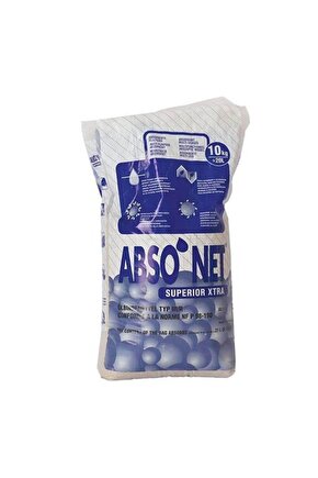Absonet Etk 1000 Kimyasal Emici Granül 20 L10 Kg