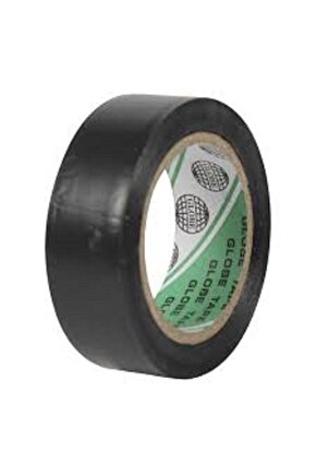 Elektrik Bandı Siyah 1 Adet - Izole Pvc Elektrik Bandı Bant