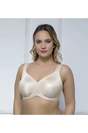 2119 Beyaz Minimizer Toparlayıcı Sütyen (BALENLİ)