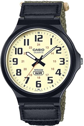 MW-240B-3BVDF ERKEK KOL SAATİ