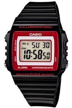 W-215H-1A2VDF ERKEK KOL SAATİ