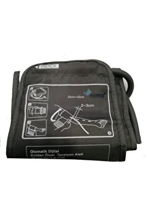 Tansiyon Aleti Manşonu Manuel Nimo